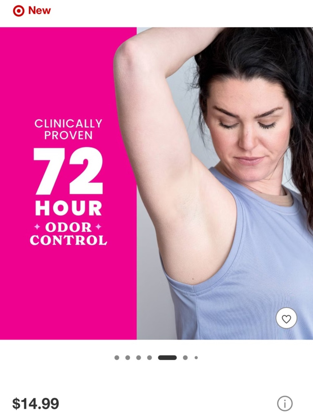 Lumē Whole Body Deodorant - Picture 8 of 9